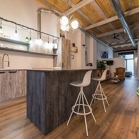 Total Valencia Loft Terraceアパートメント エクステリア 写真