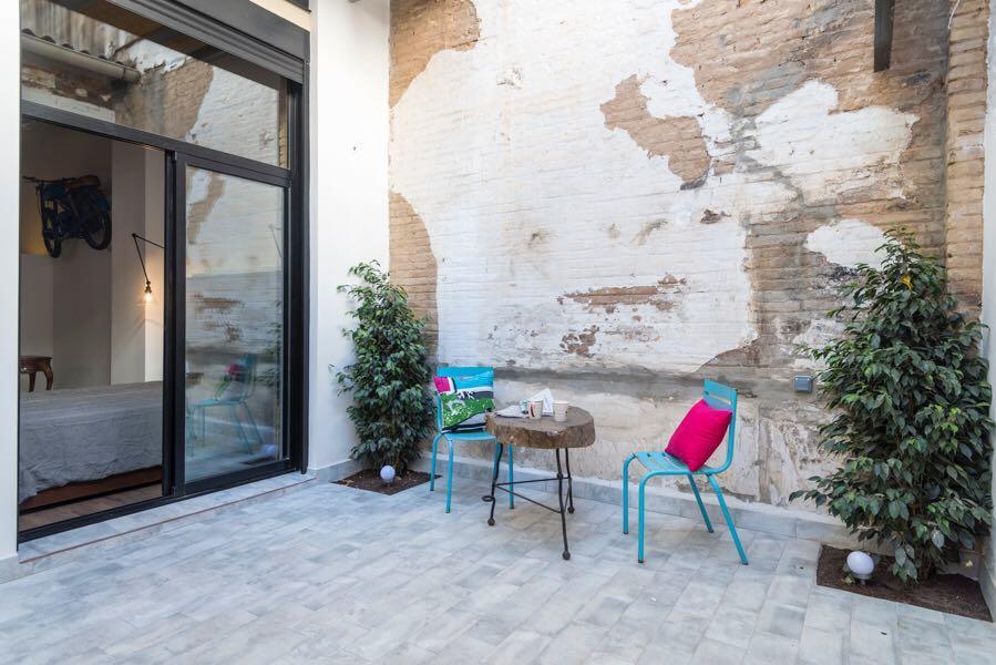 Total Valencia Loft Terraceアパートメント エクステリア 写真