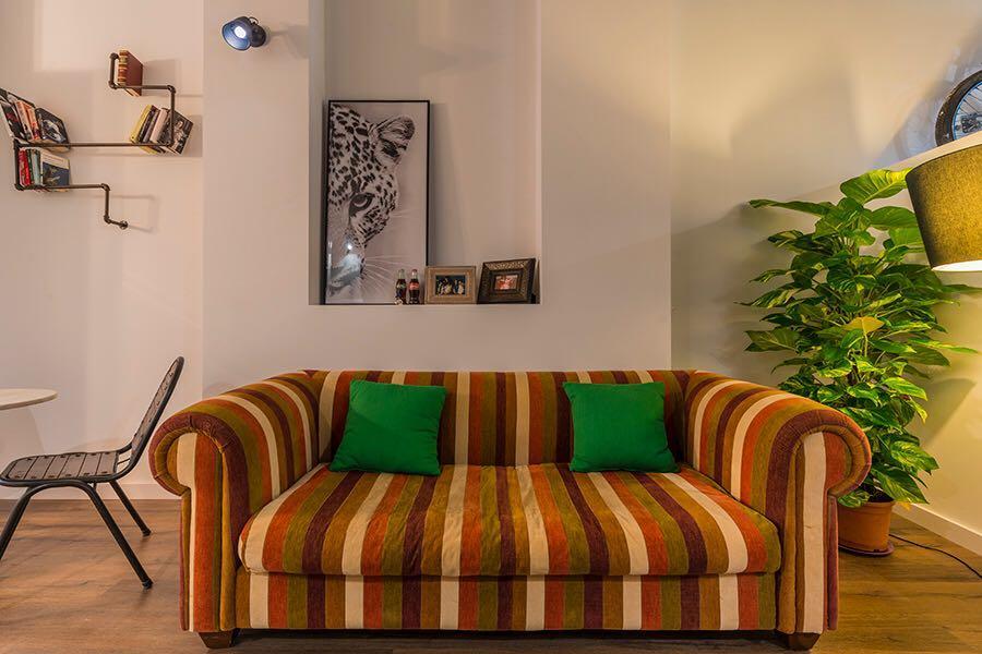 Total Valencia Loft Terraceアパートメント エクステリア 写真