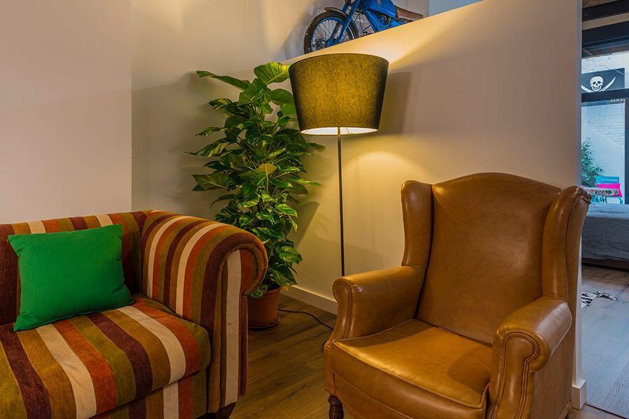 Total Valencia Loft Terraceアパートメント エクステリア 写真