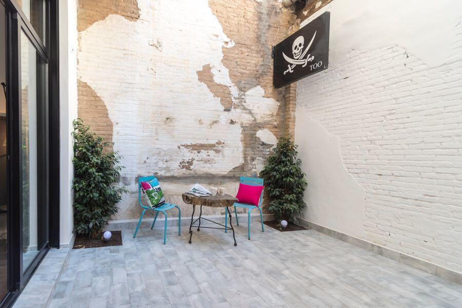 Total Valencia Loft Terraceアパートメント エクステリア 写真